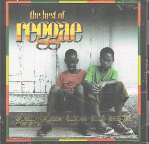 Best of Reggae – Various Artists (TTPCD-014) (CD, EN)