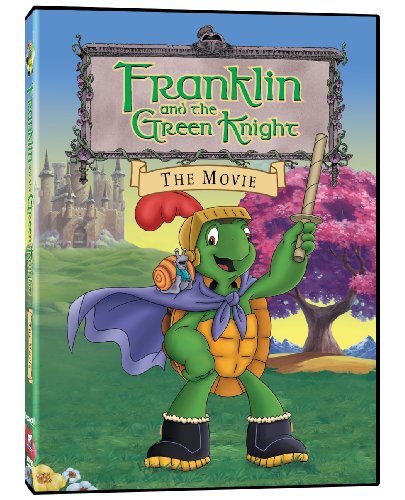 Franklin & the Green Knight – The Movie (DVD, VF/EN)