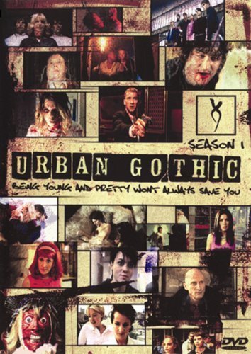 Urban Gothic – Season 1 (2-disc DVD, EN)
