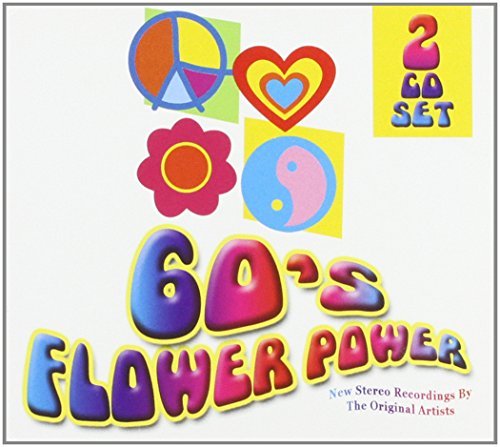 60'S Flower Power – Various Artists (2-disc CD, EN)