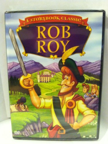 Rob Roy – A Storybook Classic (DVD, EN)