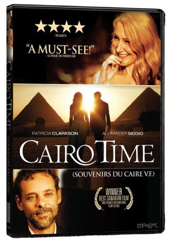 Cairo Time – Souvenirs Du Caire (DVD, VF/EN)