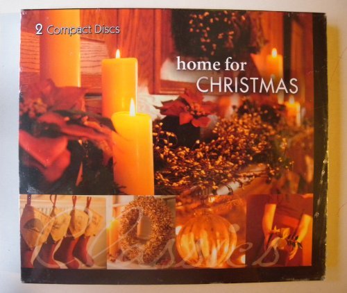 Home For Christmas – Various Artists (2-disc CD, EN)