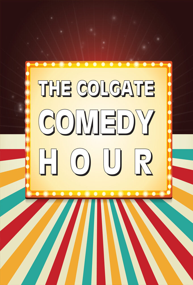 Laurel & Hardy / Abbott & Costello – Colgate Comdey Hour (2-disc DVD, EN)
