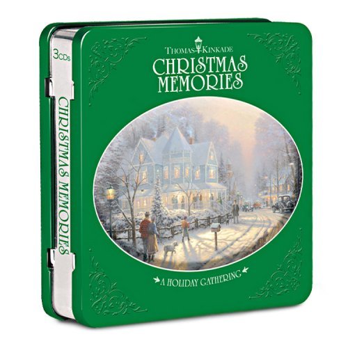 Christmas Memories – 40 All Time Christmas Favorites (3-disc CD + DVD, EN)