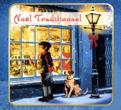 Noël Traditionnel (3-disc CD, VF)