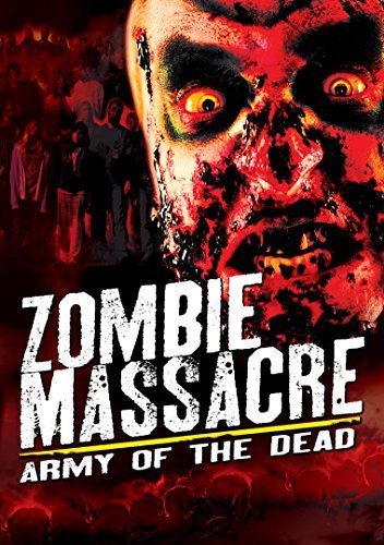 Zombie Massacre – Army of Dead (DVD, EN)