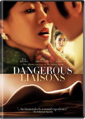 Dangerous Liaisons (DVD, EN)