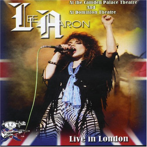 Lee Aaron – Live In London (DVD, EN)