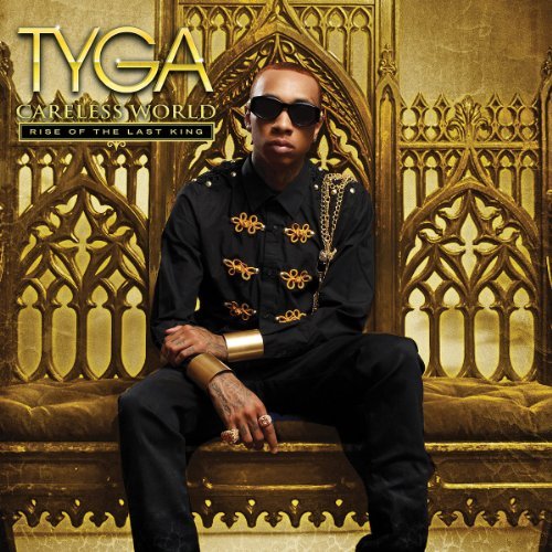 Tyga – Careless World (CD, EN)