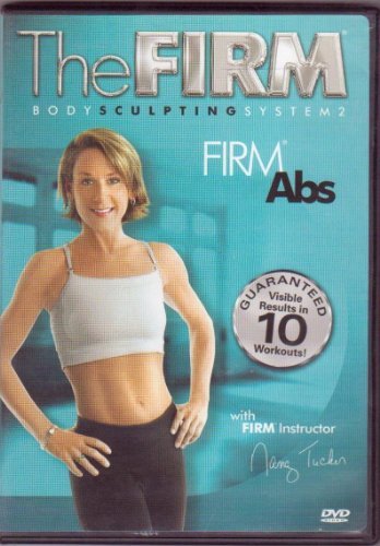 Firm – Firm Abs With Nancy Tucker (DVD, EN)