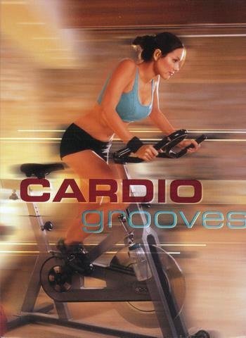 Cardio Grooves – Various Artists (3-disc CD, EN)