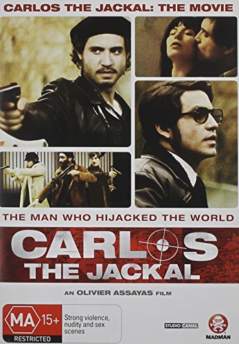 Carlos the Jackal – Carlos Le Chacal (DVD, VF/EN)