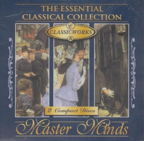 Master Minds – Essential Classical Collection (2-disc CD, EN)
