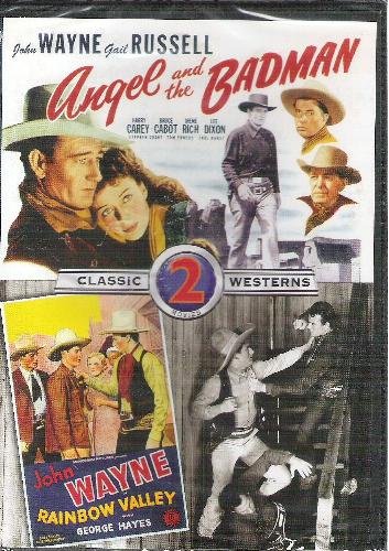 John Wayne / Gail Russell – Angel & The Badman / Rainbow Valley (DVD, EN)