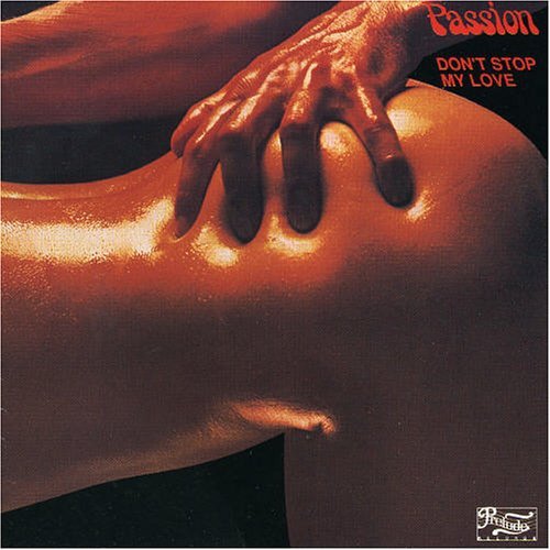 Passion – Don't Stop My Love (CD, EN)