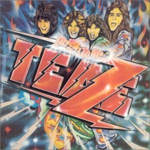 Teaze (CD, EN)
