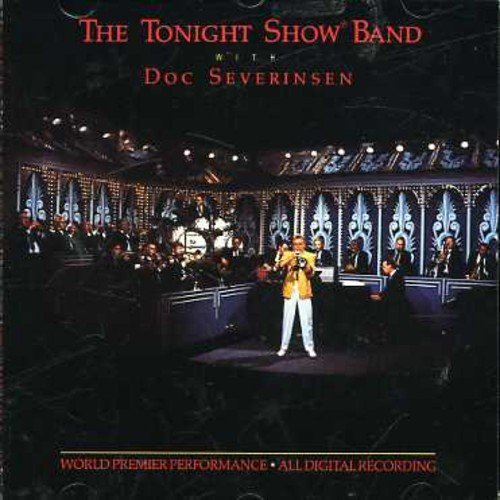 Doc Severinsen – The Tonight Show Band (CD, EN)