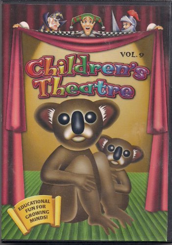 Children'S Theatre – Volume 9 Educational Fun For Growing Minds (DVD, EN)