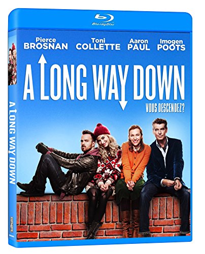 A Long Way Down – Vous Descendez? (Blu-ray, VF/EN)