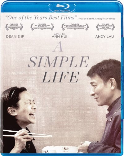 A Simple Life (Blu-ray, EN)