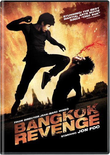 Bangkok Revenge – Banhkok Revenge (DVD, EN)