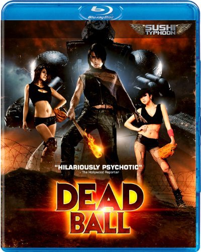 Deadball (Blu-ray, EN)