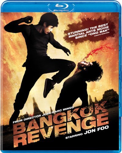 Bangkok Revenge (Blu-ray, EN)