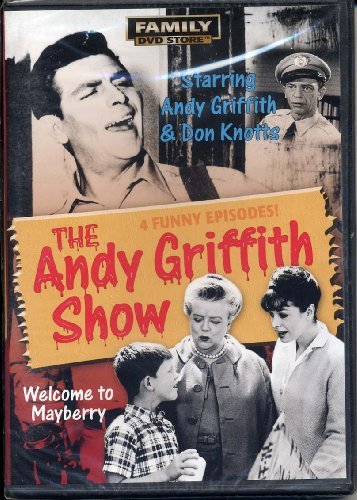 Andy Griffith Show – Tv Favorites (3317) (DVD, EN)