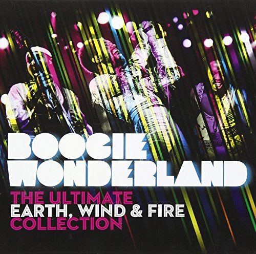 Earth Wind & Fire – Ultimate Collection (CD, EN)