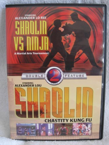 Angry Fist / Iron Kung Fu – Double 2 Movie Feature (DDC-5609) (DVD, EN)