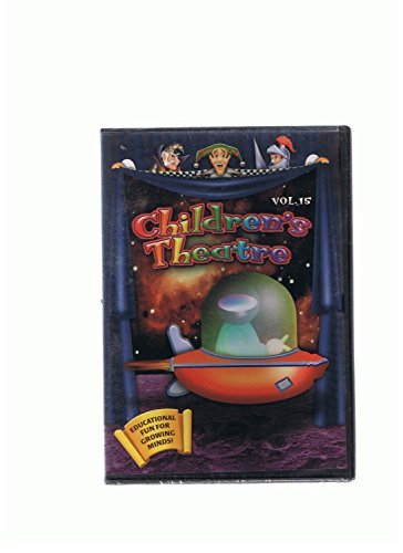 Children'S Theatre – Volume 15 Educational Fun For Growing Minds (DVD, EN)