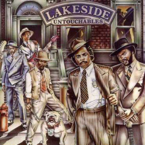 Lakeside – Untouchables (CD, EN)
