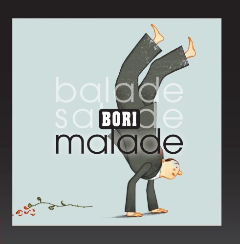 Edgar Bori – Malade (OND2-4310) (CD, VF)