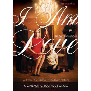 I Am Love (DVD, VF/EN)