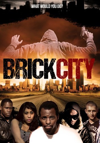 Brick City (DVD, EN)