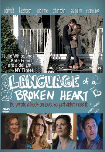 Language of a Broken Heart (DVD, EN)