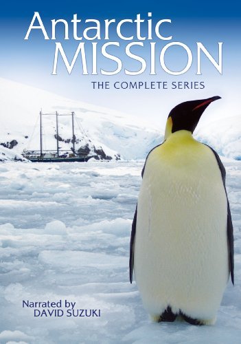 Antarctic Mission – Islands At The Edge The Complète Séries (DVD, VF/EN)