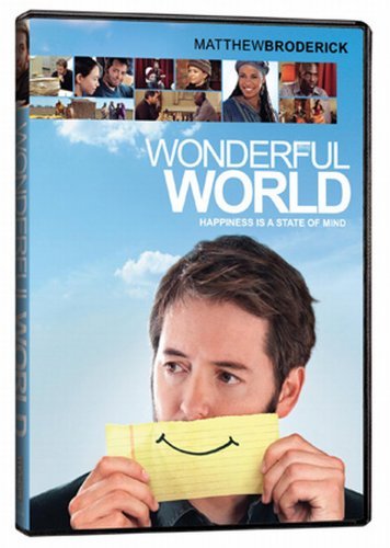Wonderful World (DVD, EN)