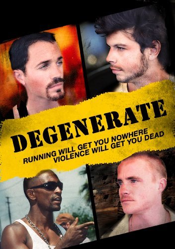 Degenerate – A Phil Thurman Film (DVD, EN)