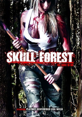 Skull Forest – The Hunt Is On (DVD, EN)