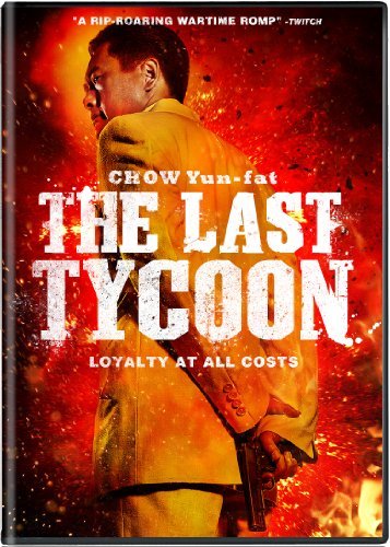 Last Tycoon – The Last Tycoon (DVD, EN)