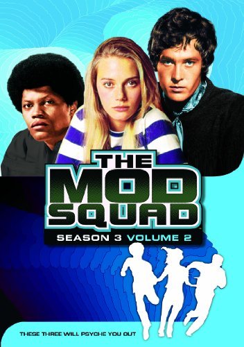 Mod Squad – Season 3 - Part 2 (4-disc DVD, EN)