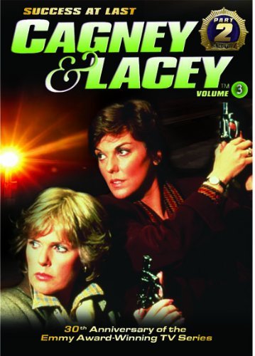 Cagney & Lacey – Season 3 - Part 2 (3-disc DVD, EN)