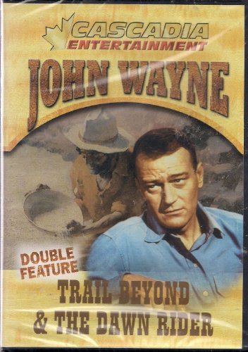 John Wayne – Trail Beyond / Dawn Rider (DVD, EN)