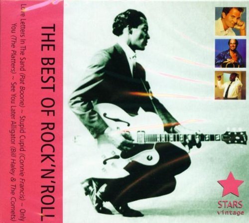 Rock & Roll – Best Of, Various Artists (CD, EN)