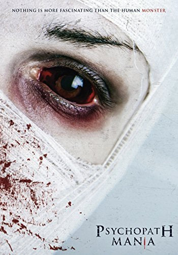 Psychopath Mania – Nothing Is More Fascinating Than The Human Monster (DVD, EN)