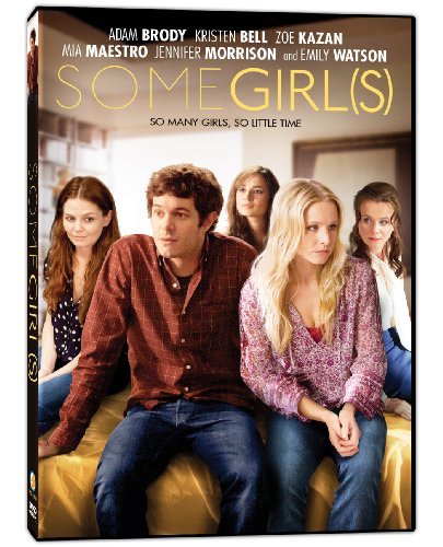Some Girl(s) (DVD, EN)