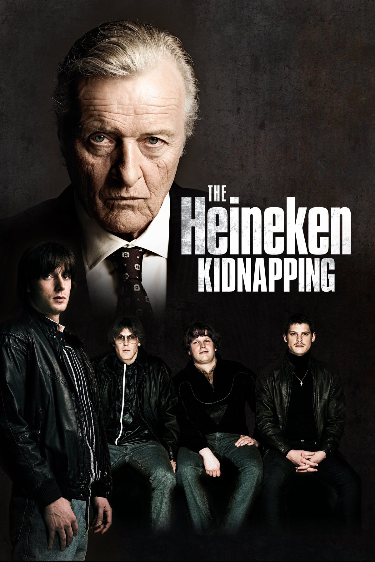 Heineken Kidnapping (DVD, EN)
