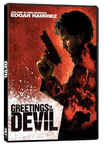 Greetings To the Devil (DVD, EN)